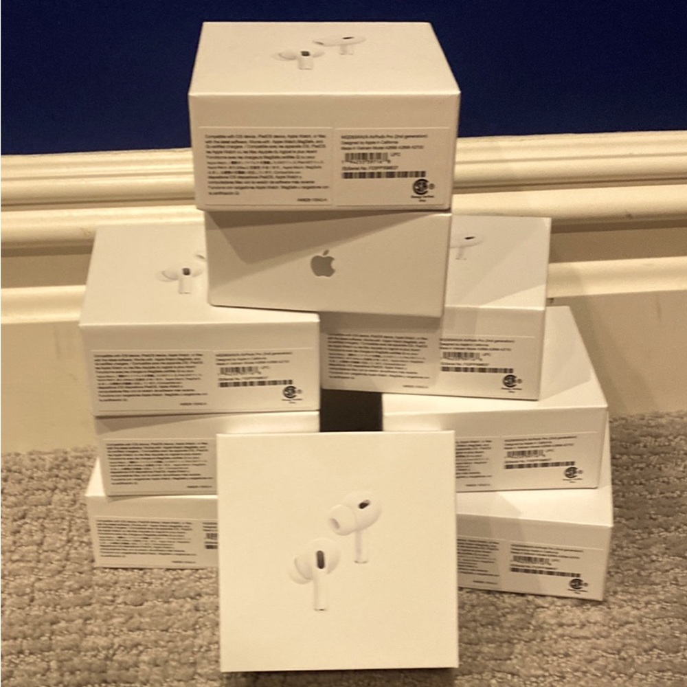 Air Pod Pro 2 UA